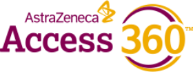 AstraZeneca Access 360™ Logo