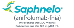 saphnelo Logo