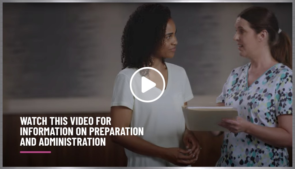 SAPHNELO Administration Video